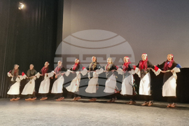 Чехия - българско средно училище “Д-р Петър Берон” - концерт