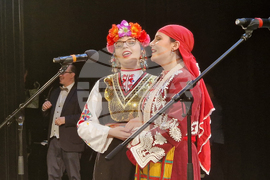 Чехия - българско средно училище “Д-р Петър Берон” - концерт