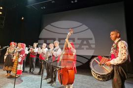 Чехия - българско средно училище “Д-р Петър Берон” - концерт