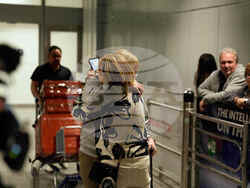 APTOPIX Germany Iran US Israel