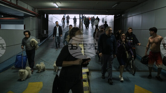 Иран нанесе нов ракетен удар по Израел