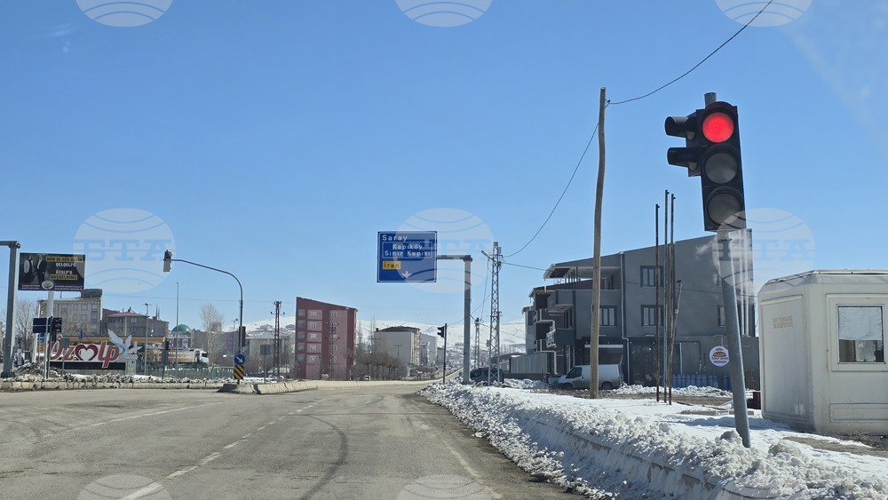 Турция - ГКПП „Капъкьой“