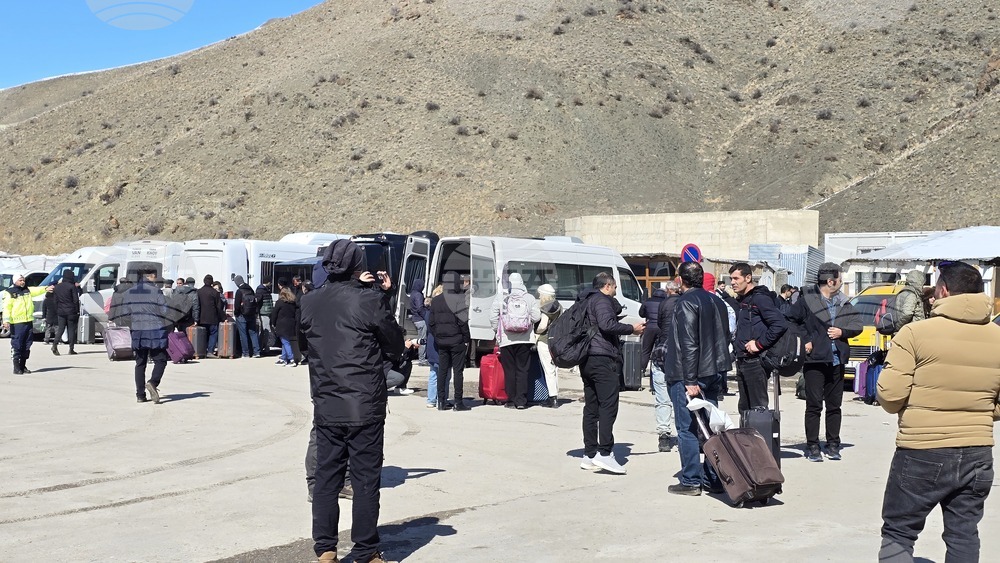 Турция - ГКПП „Капъкьой“