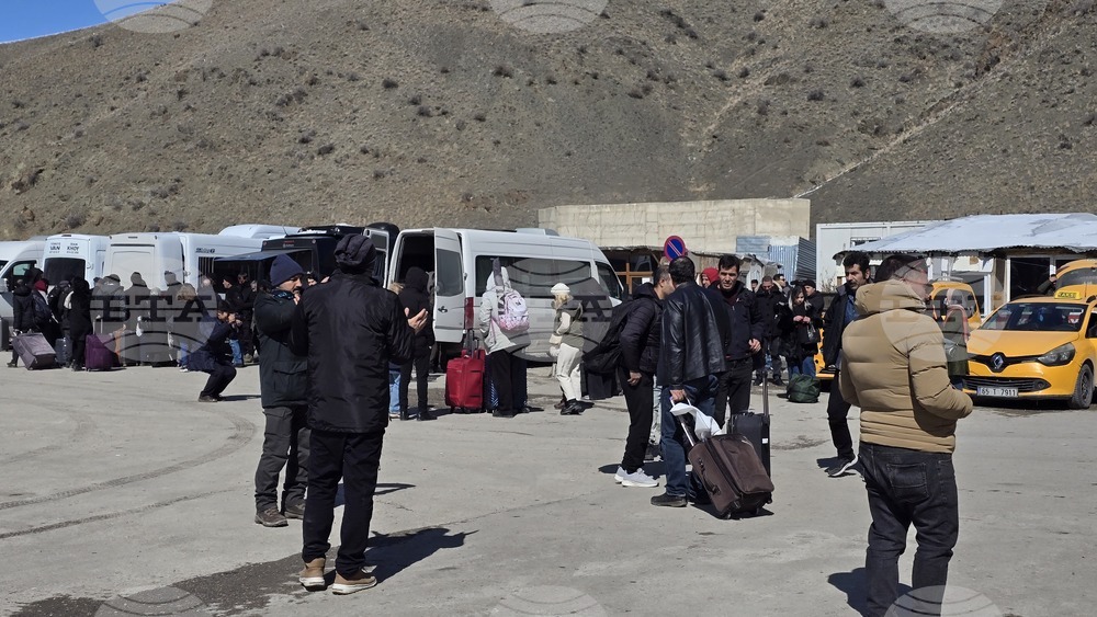 Турция - ГКПП „Капъкьой“