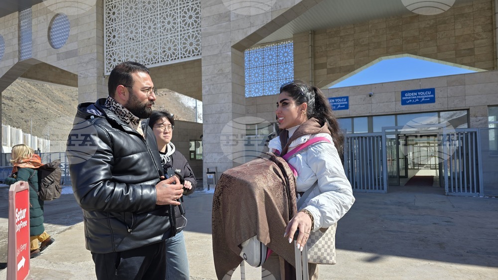 Турция - ГКПП „Капъкьой“