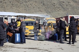 Турция - ГКПП „Капъкьой“