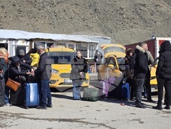 Турция - ГКПП „Капъкьой“