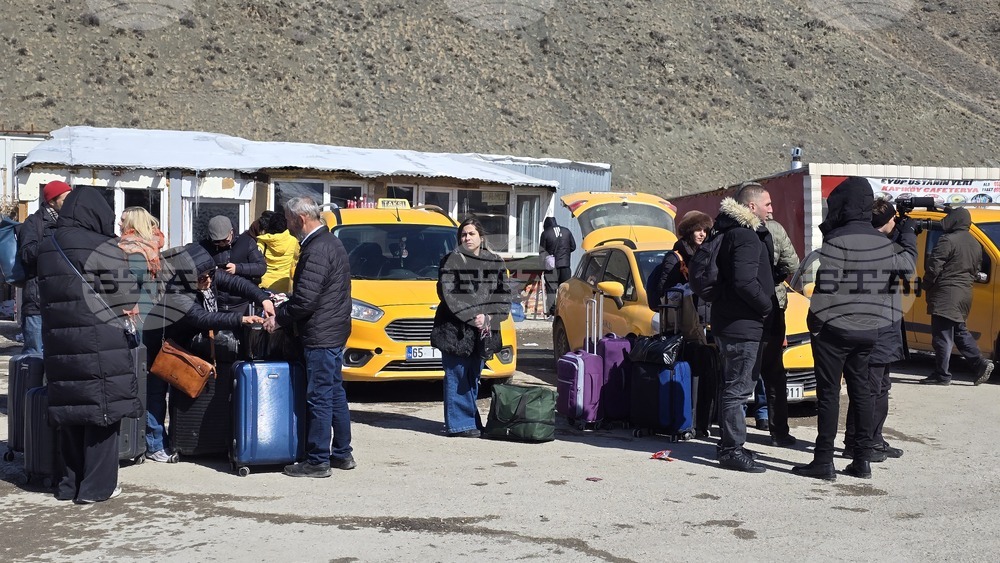 Турция - ГКПП „Капъкьой“