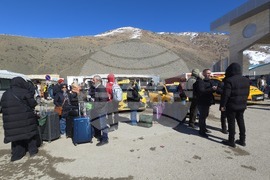 Турция - ГКПП „Капъкьой“