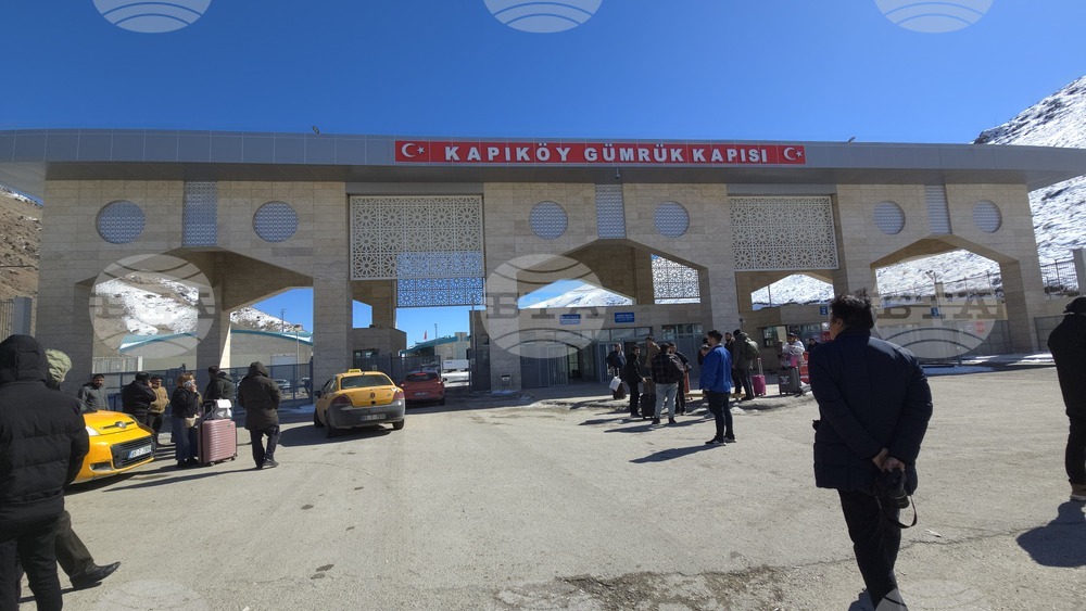 Турция - ГКПП „Капъкьой“