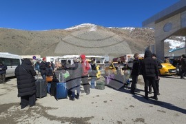 Турция - ГКПП „Капъкьой“