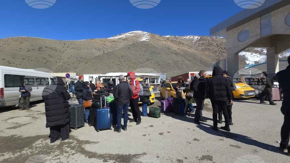 Турция - ГКПП „Капъкьой“