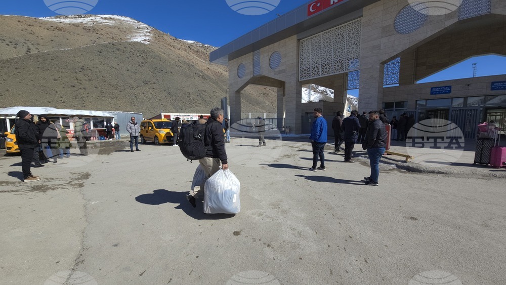 Турция - ГКПП „Капъкьой“