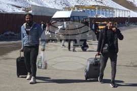 Турция - ГКПП „Капъкьой“