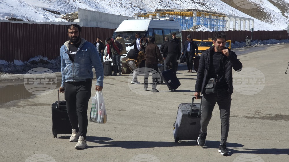 Турция - ГКПП „Капъкьой“