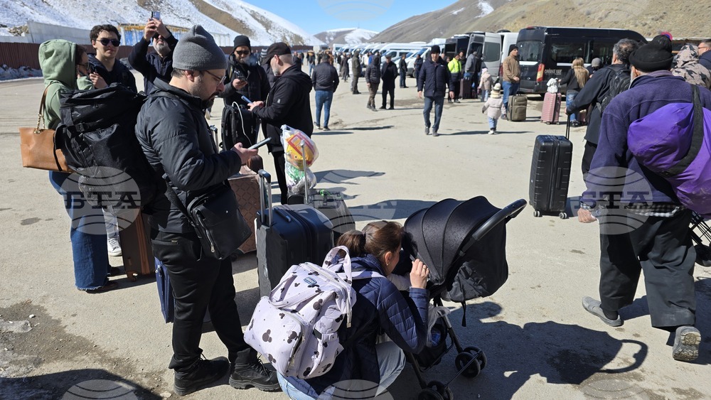 Турция - ГКПП „Капъкьой“