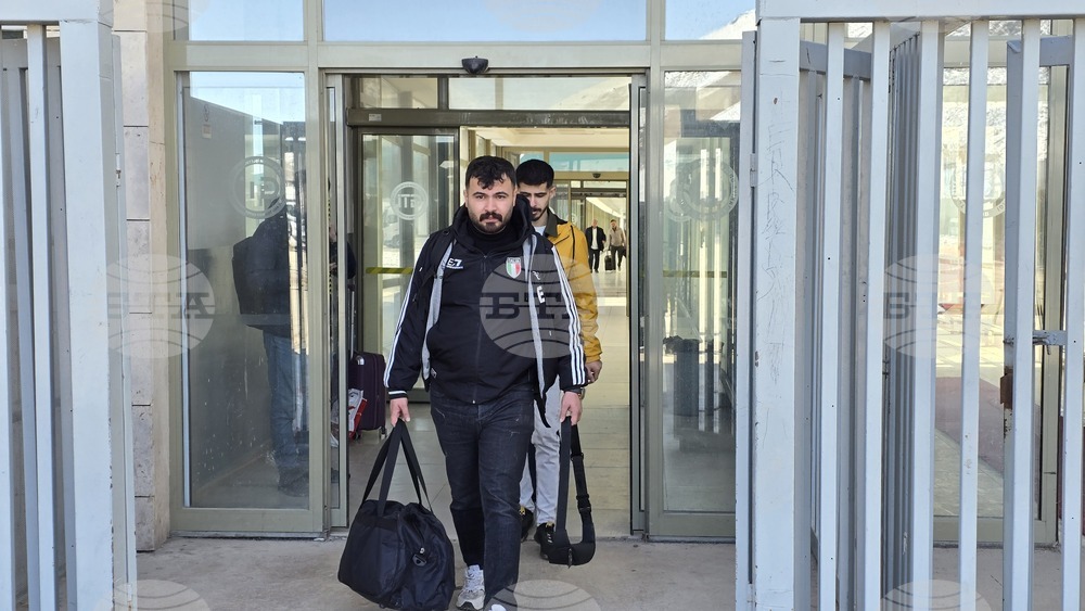 Турция - ГКПП „Капъкьой“