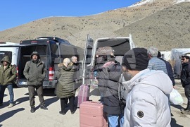 Турция - ГКПП „Капъкьой“