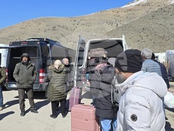 Турция - ГКПП „Капъкьой“