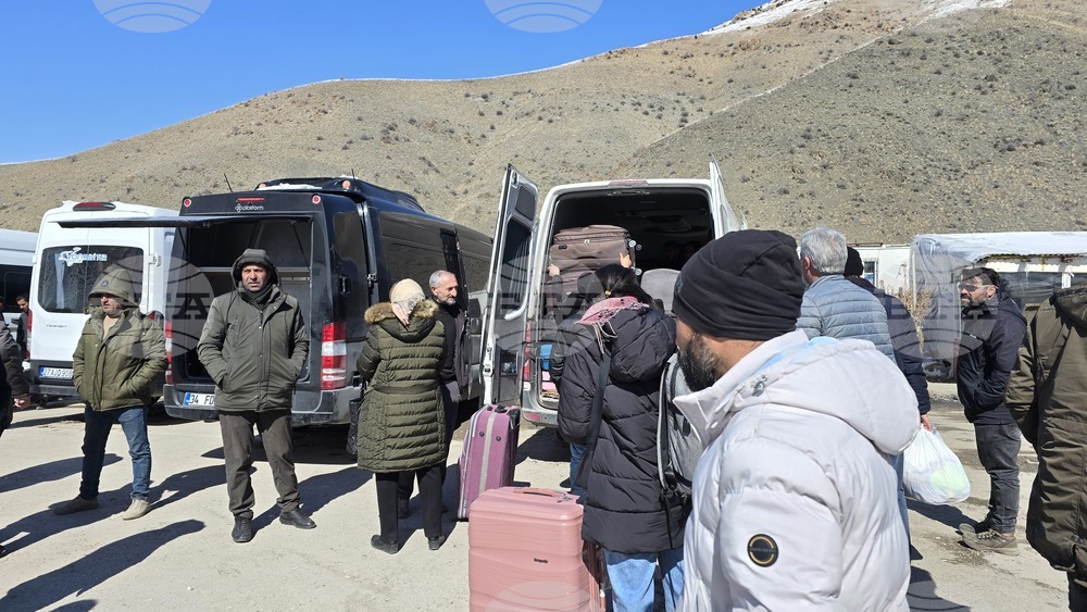 Турция - ГКПП „Капъкьой“