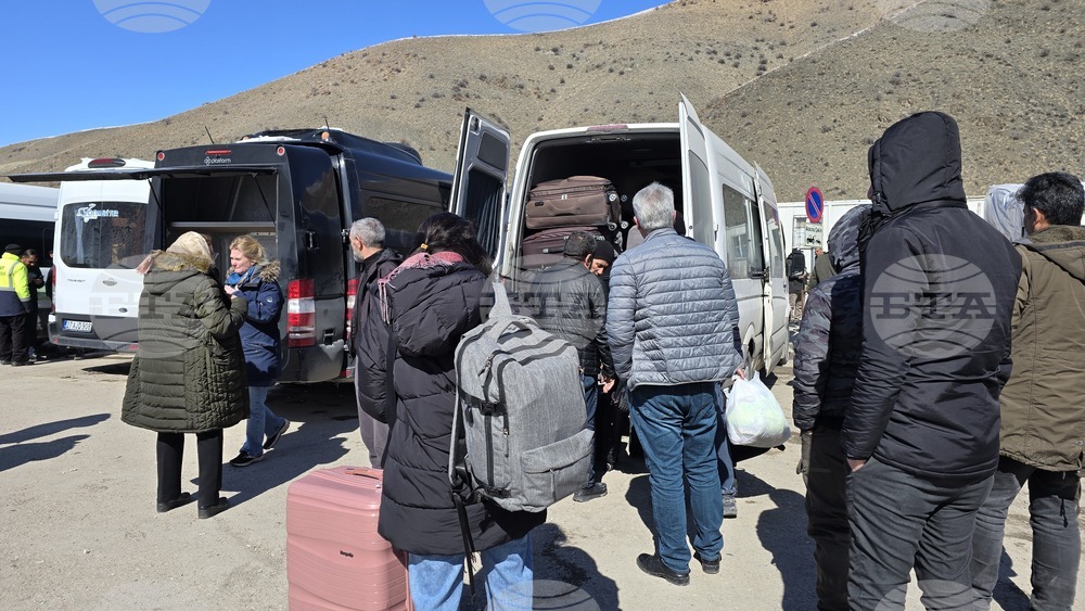 Турция - ГКПП „Капъкьой“