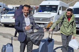 Турция - ГКПП „Капъкьой“