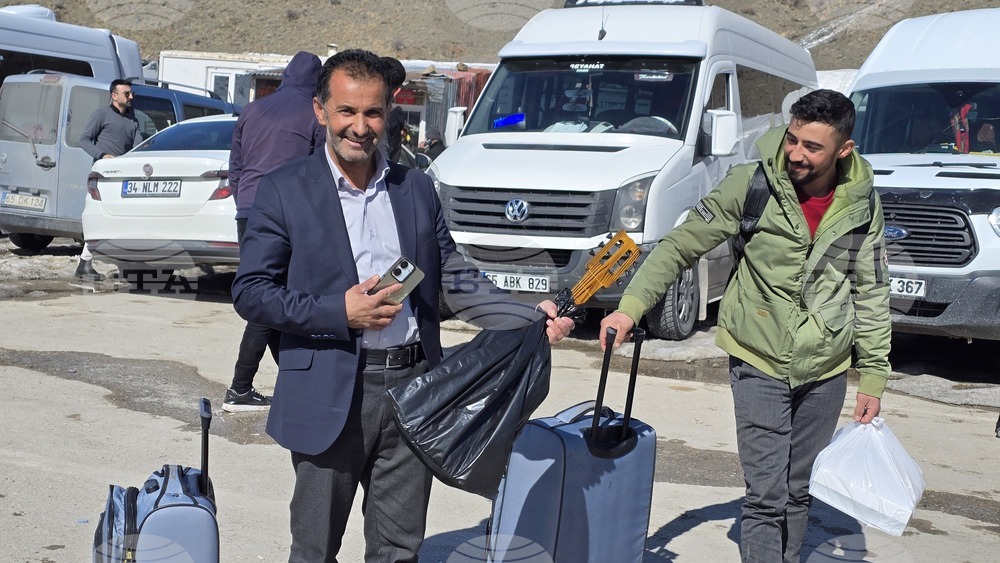 Турция - ГКПП „Капъкьой“