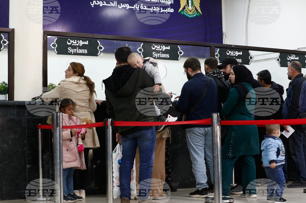 Syria Lebanon Israel