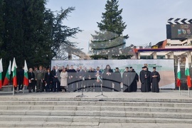 Стара Загора - Трети март - честване