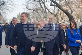 Стара Загора - Трети март - честване