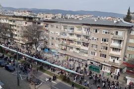 Стара Загора - Трети март - честване