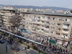 Стара Загора - Трети март - честване