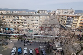 Стара Загора - Трети март - честване