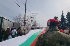 Стара Загора - Трети март - честване