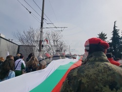 Стара Загора - Трети март - честване