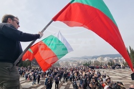 Стара Загора - Трети март - честване