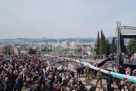 Стара Загора - Трети март - честване