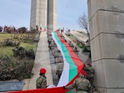 Стара Загора - Трети март - честване