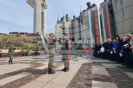 Стара Загора - Трети март - честване