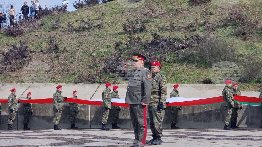 Стара Загора - Трети март - честване