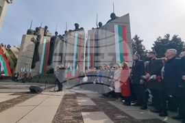 Стара Загора - Трети март - честване