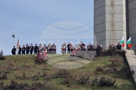 Стара Загора - Трети март - честване