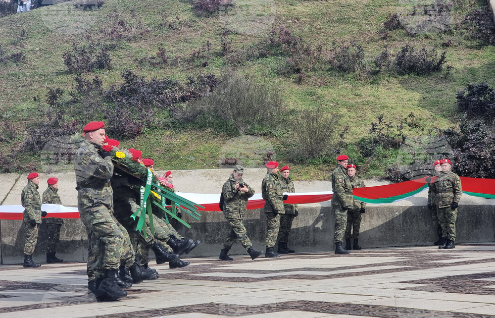 Стара Загора - Трети март - честване