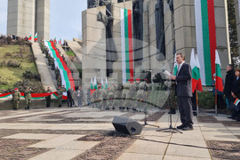 Стара Загора - Трети март - честване