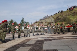 Стара Загора - Трети март - честване