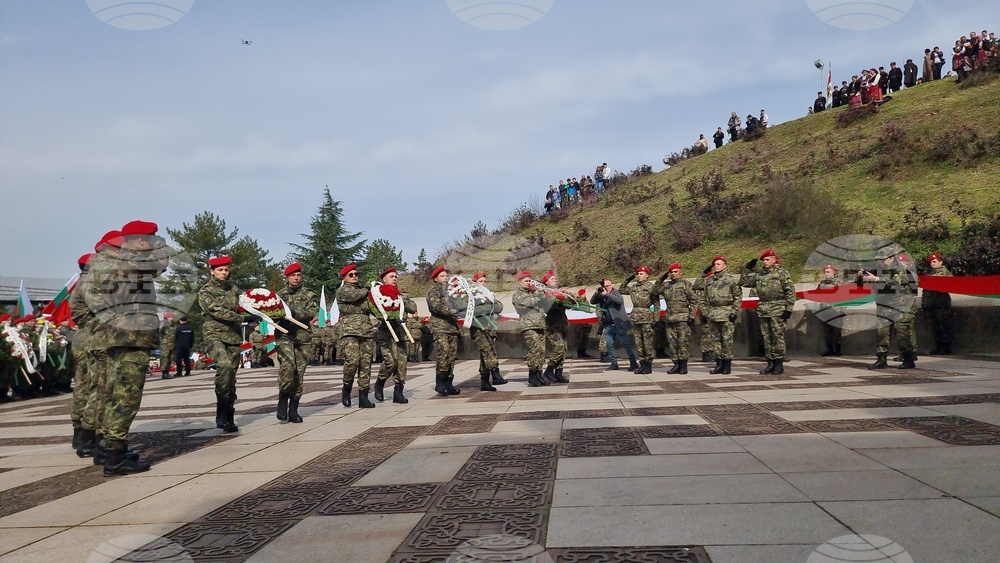 Стара Загора - Трети март - честване