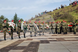 Стара Загора - Трети март - честване