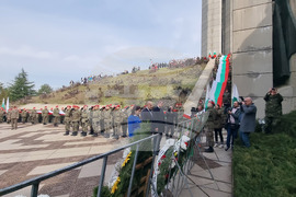 Стара Загора - Трети март - честване