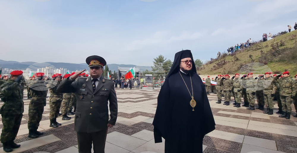 Стара Загора - Трети март - честване