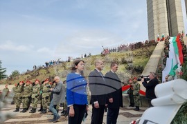 Стара Загора - Трети март - честване